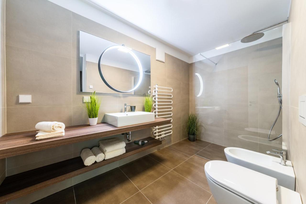 Gerharts Premium City Living - Center Of Brixen With Free Parking And Brixencard ภายนอก รูปภาพ